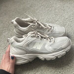 New balance 530 moonbeam sea salt